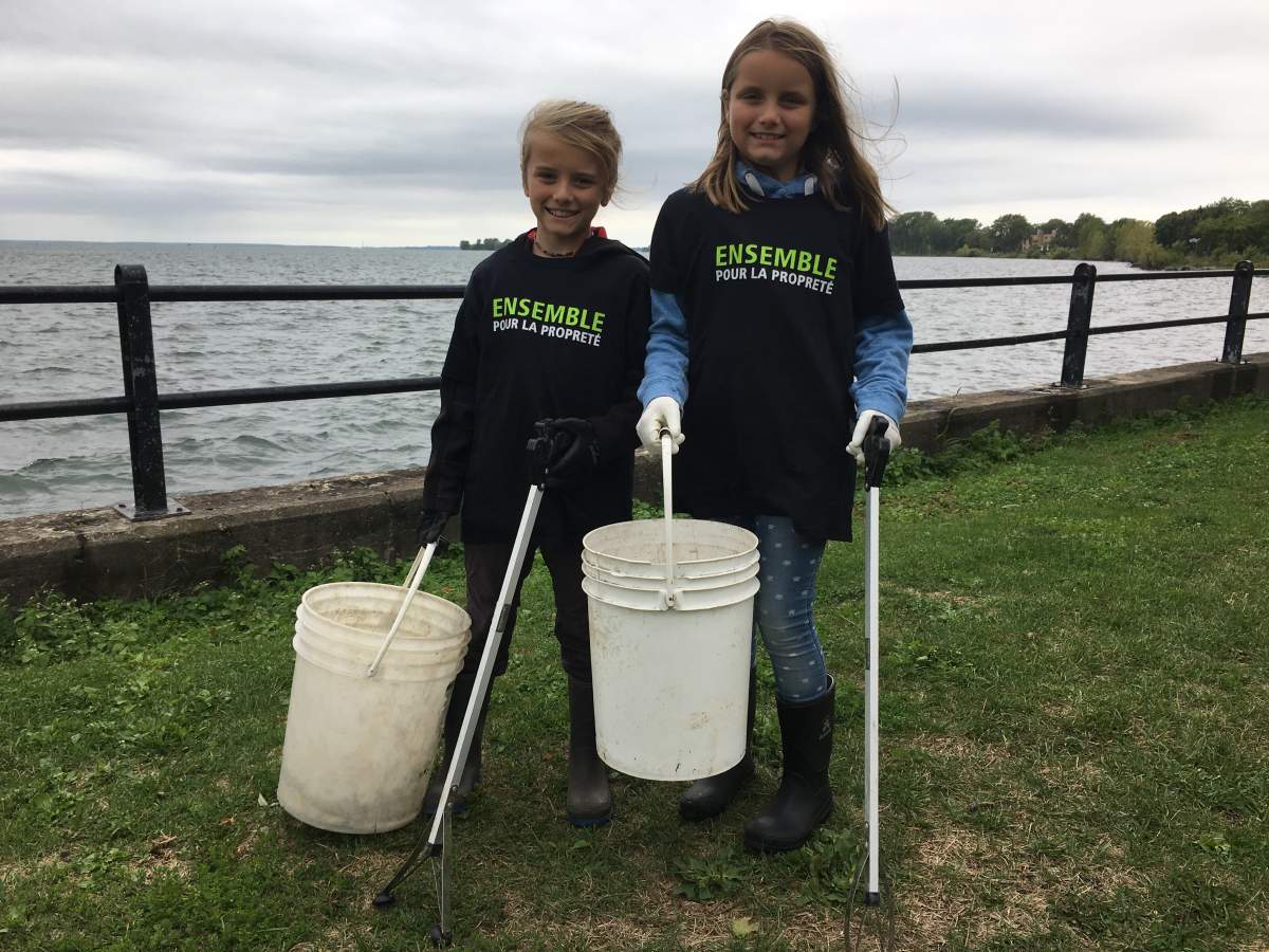 Thomas and Olivia Blanchet