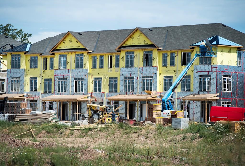 The value of construction activity for 2022 in Hamilton, topped $1 billion on June 17. 