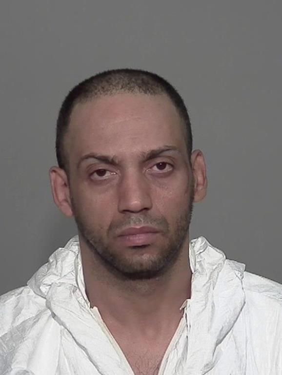 Sofiane Ghazi, 37, is seen in this undated police handout photo.