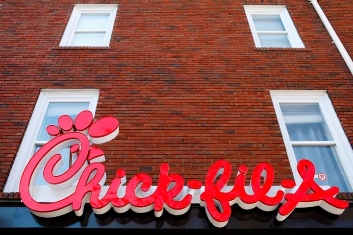 Chick-fil-A is coming to Alberta later this year