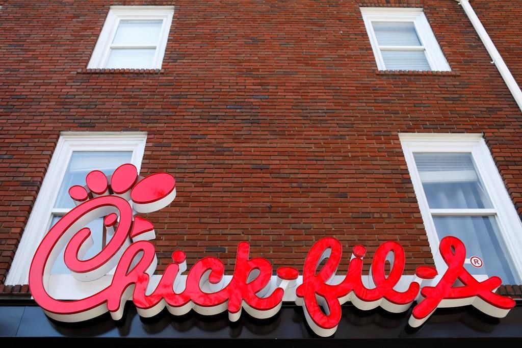 Chick-fil-A is set to open in Alberta later in 2024.