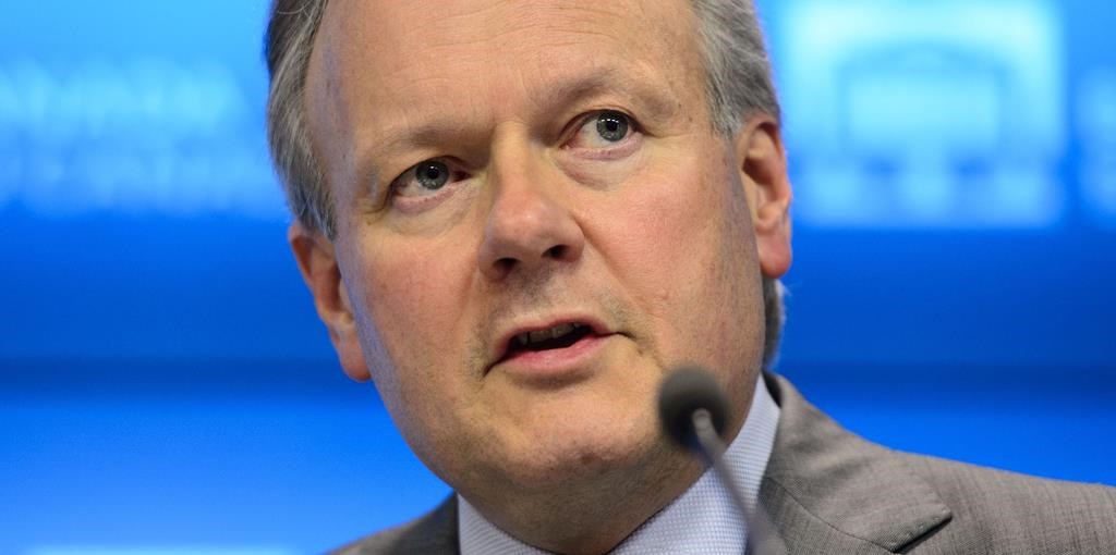 The Bank of Canada is keeping its trend-setting policy interest rate steady at 1.75 per cent, the bank announced in a statement on Sept. 4. Above, Stephen Poloz, governor of the Bank of Canada.