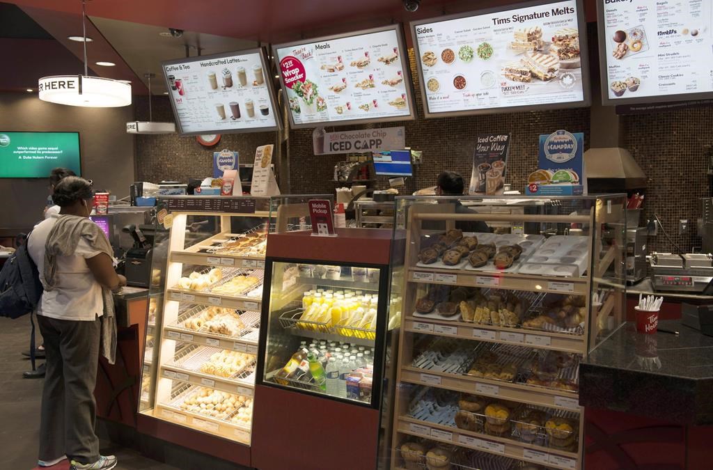 You Can Now Get Burgers At Tim Hortons In Montreal But Only Beyond Meat  Burgers - MTL Blog