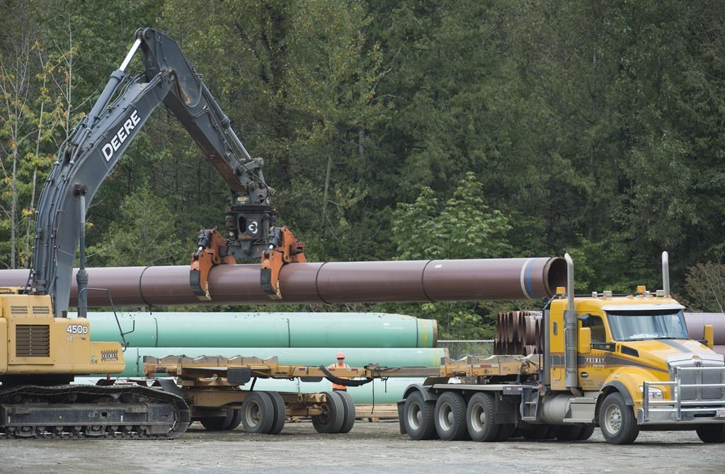 Trans Mountain Adds Thousands Of New Positions For Pipeline Expansion ...