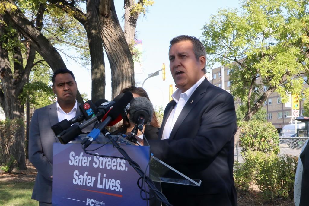 Manitoba Justice Minister Cliff Cullen says the province is asking the Manitoba Police Commission to come up with downtown safety solutions.