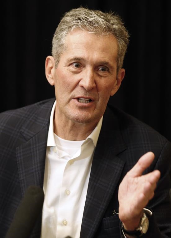 Manitoba Premier Brian Pallister has filled the minister of Crown Services position.