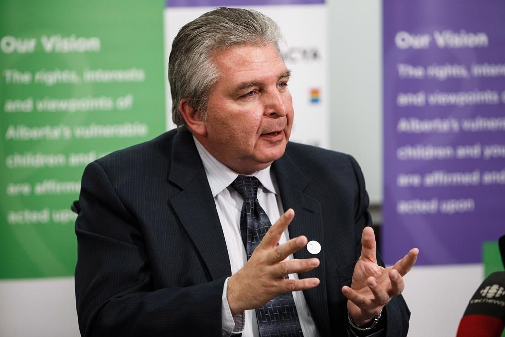 Alberta Child and Youth Advocate Del Graff releases a special report into young people who accessed Children's Services, SFAA, and passed away in 2018.