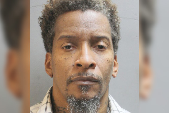 Paul Nixon, 51, is shown in this handout photo from the Harris County Police Department.