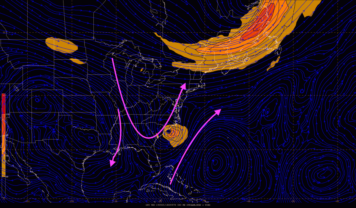 (Credit: National Hurricane Center)