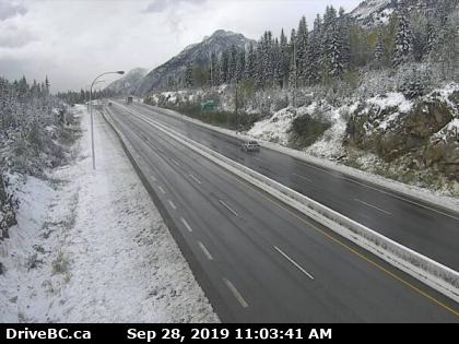 More snow expected on B.C. interior mountain passes - image