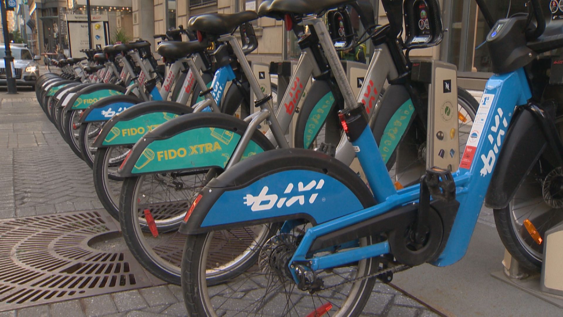 bixi bike cost