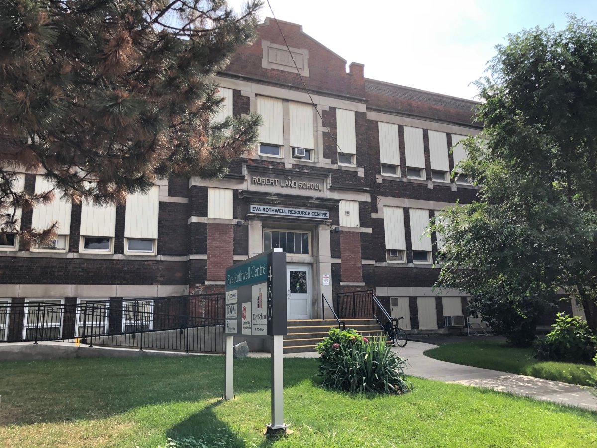The Eva Rothwell Centre is one of many Hamilton locations that will be hosting COVID-19 vaccine clinics in the coming days.