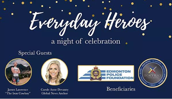 630 CHED – Everyday Heroes, A Night of Celebration - image