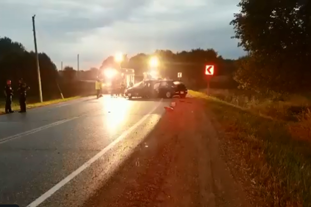 OPP investigating fatal morning collision south of Elora.