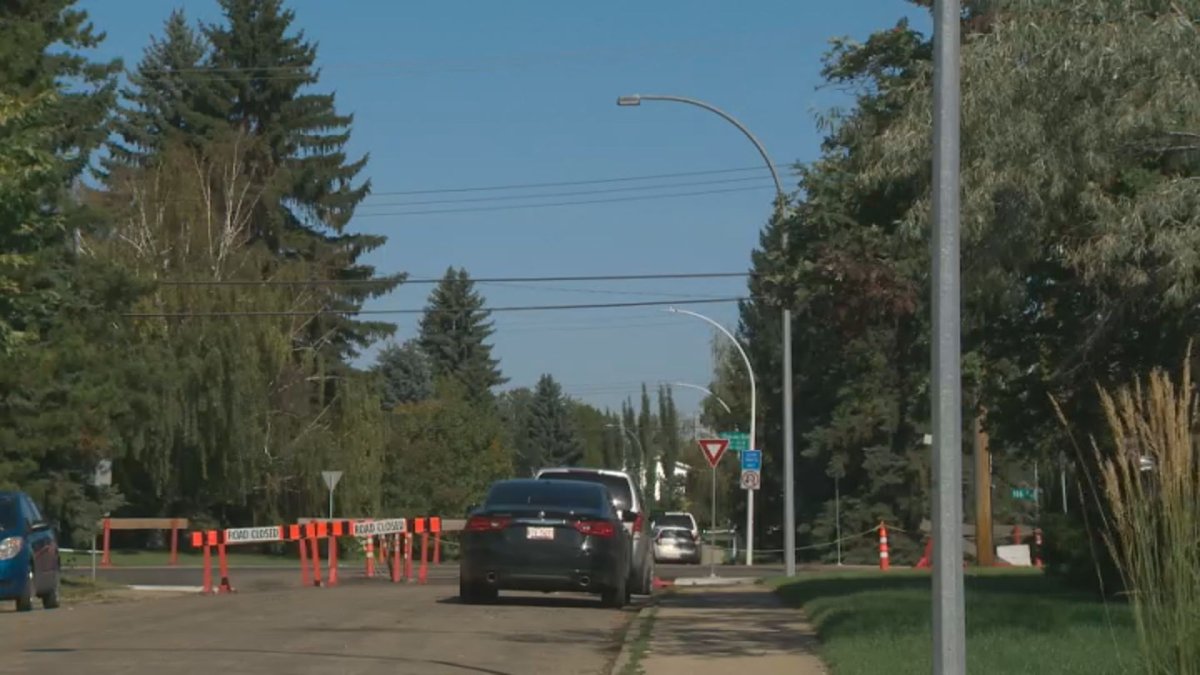 The streetlights in Forest Heights were working again Thursday, Sept. 12, 2019 after being out of order for more than one month.