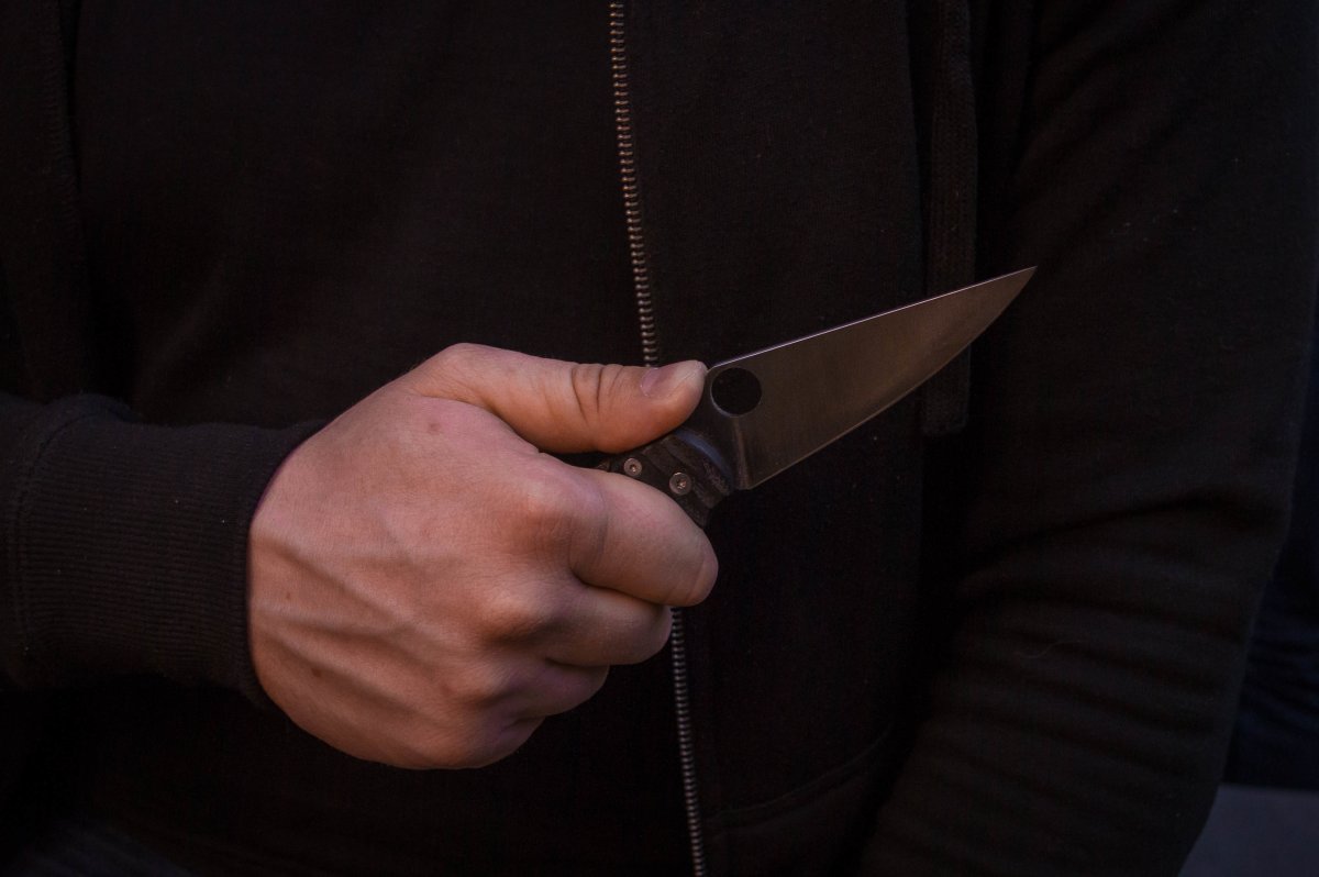 Crimes committed by young people involving knives have reached "epidemic" proportions in the U.K., a criminology prof says.