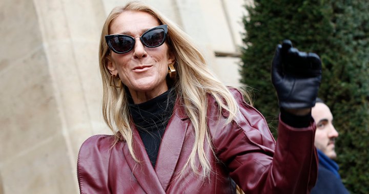 Celine Dion talks ‘Courage’ and her late husband: “René will always be ...