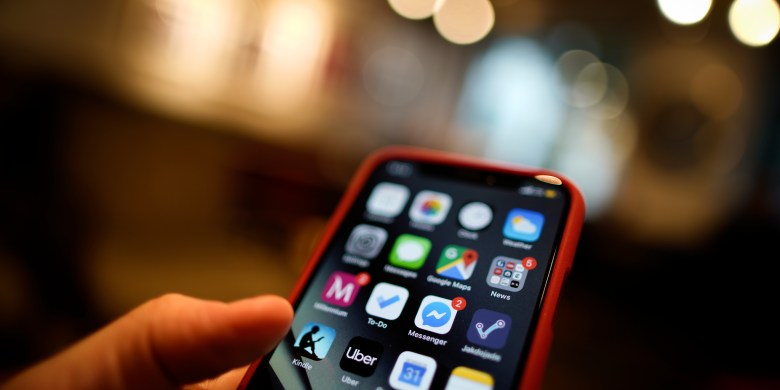 iPhone may be one factor in falling birth rates, researchers say