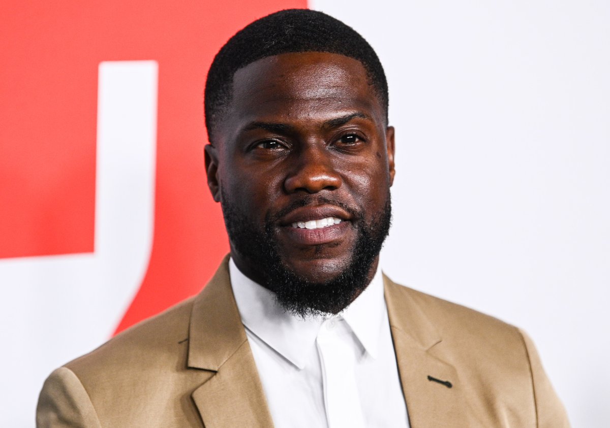 Kevin Hart attends the Australian premiere of 'The Secret Life of Pets 2' during the Sydney Film Festival on June 06, 2019, in Sydney, Australia. 