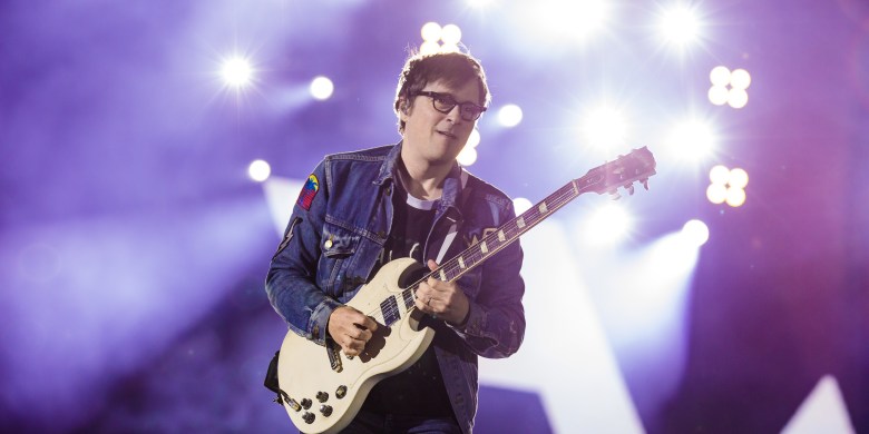 Weezer's Album Pinkerton Turns 30