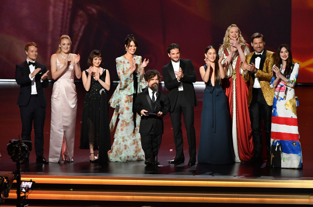 Game of Thrones' and the Changing Face of Genre at the Emmys (Column)