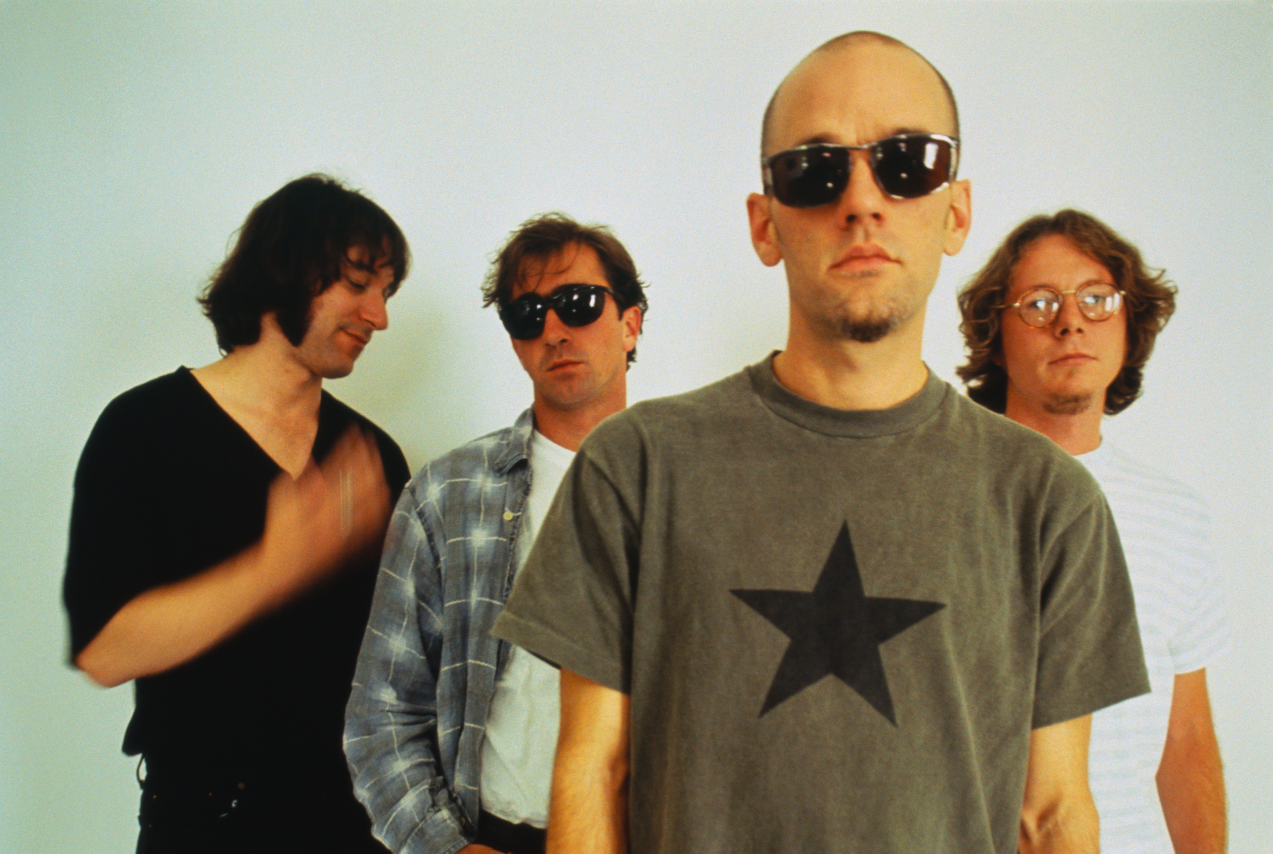 Ongoing History Daily: The REM hit that started as a country song