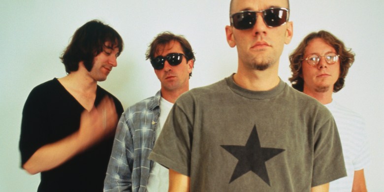 Ongoing History Daily: The REM hit that started as a country song