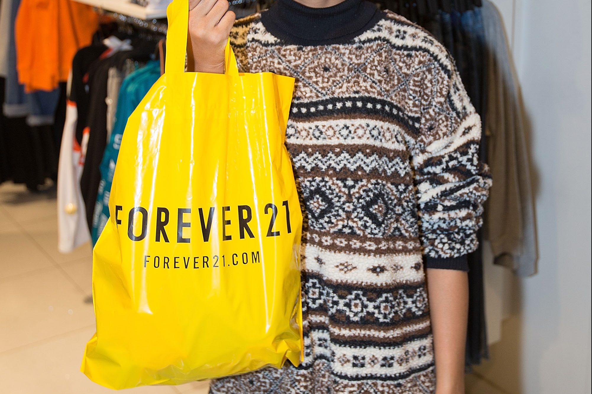 Forever 21 to close all 44 locations in Canada as retailer in