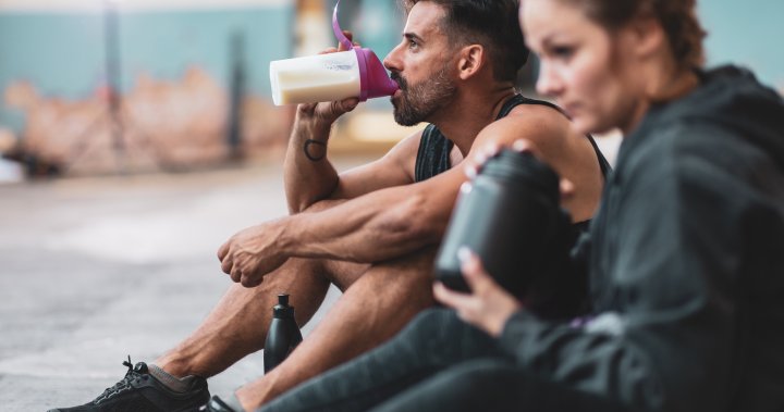 The best time to drink protein shakes - National | Globalnews.ca