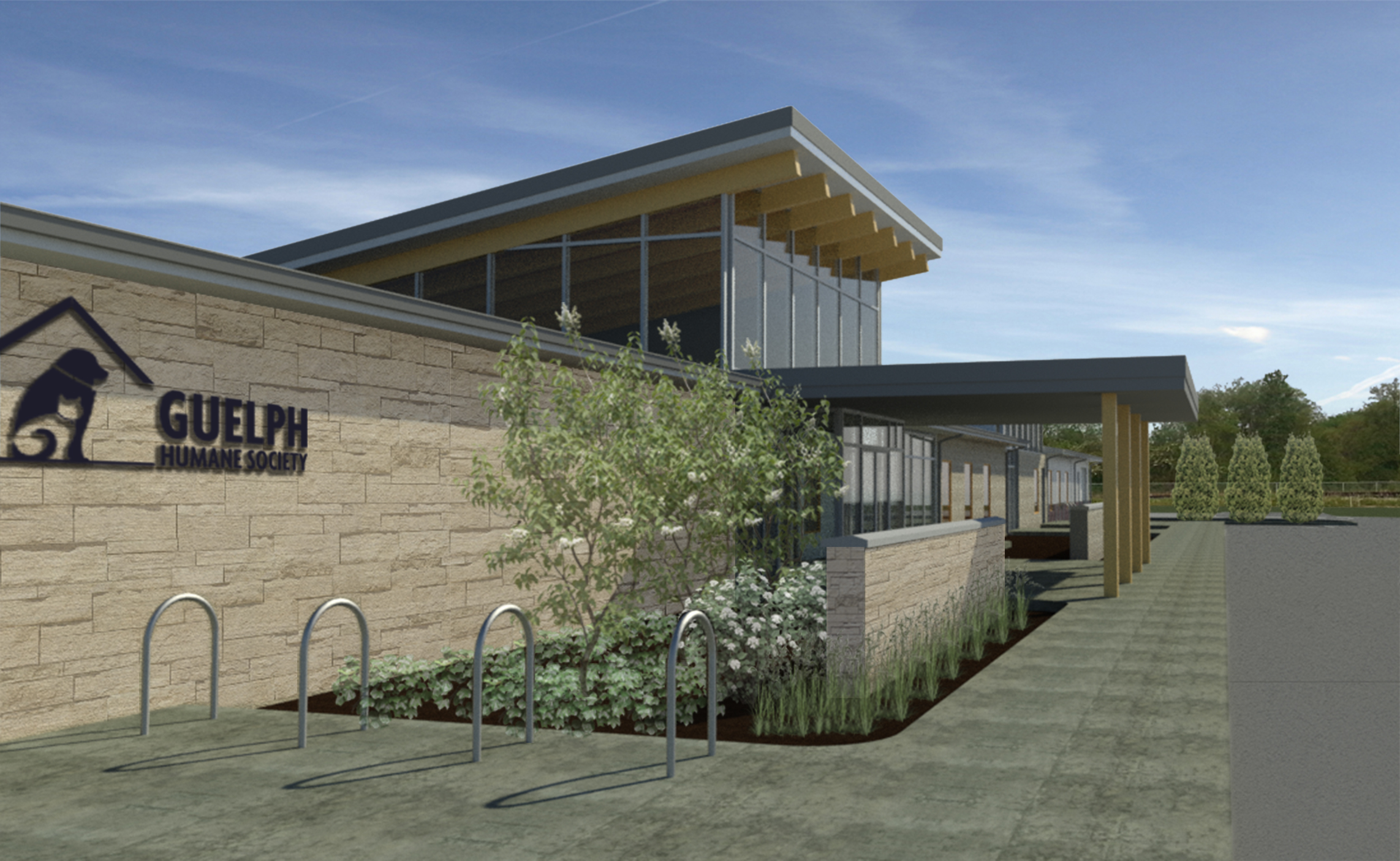 Куче порода чихуахуа беше намерено изоставено в защитената зона на