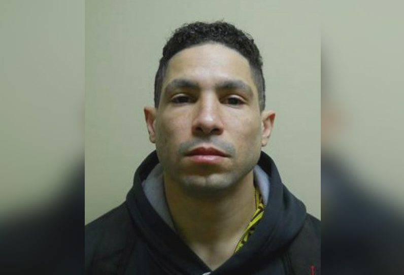 Daon Gordon Glasgow, seen in an undated handout photo.