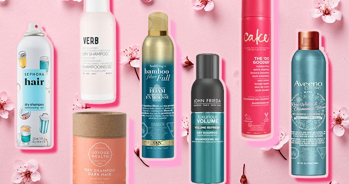 Can these dry shampoos fix oily, greasy hair? We tested them out - National  | Globalnews.ca