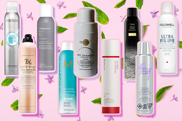 Can these dry shampoos fix oily, greasy hair? We tested them out ...