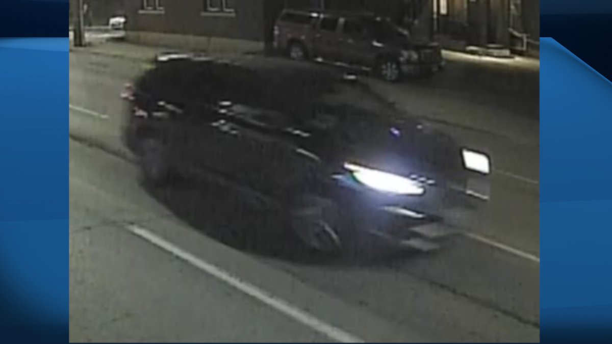 Hamilton police say a man was hit by an SUV around 9 p.m. on Sept. 20 at Main Street East and Sanford.
