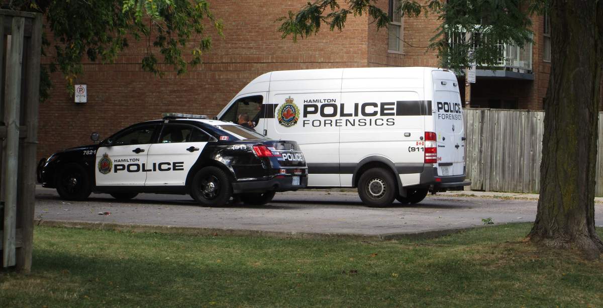 Police say Cathedral High School and Cathy Wever Elementary School were placed in a hold and secure, which was lifted about 90 minutes later.