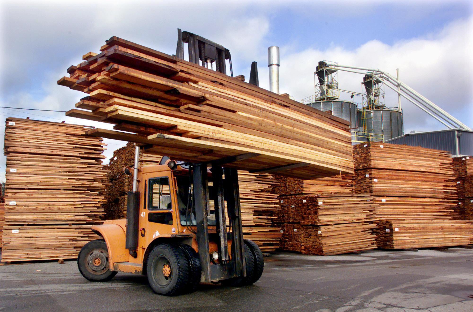 Lumber  Maple Rapids Lumber Mill, Inc.
