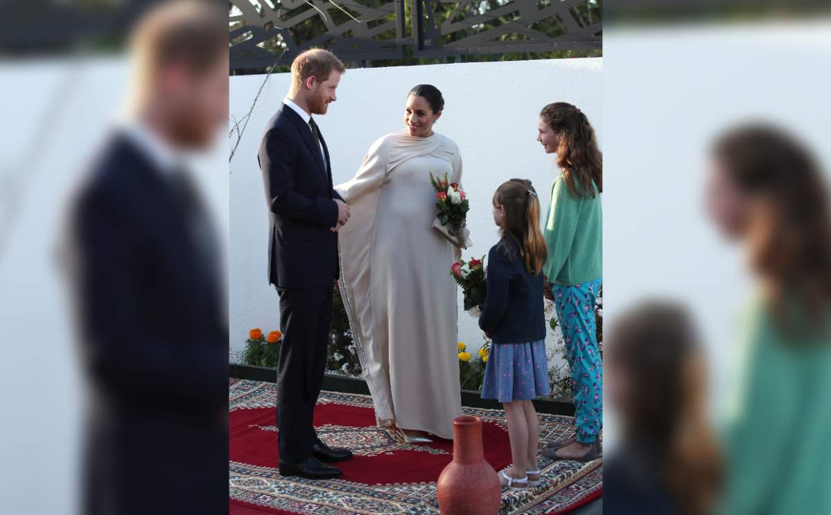 Prince Harry and Meghan Markle last went on tour together in Morocco, just before baby Archie was born.