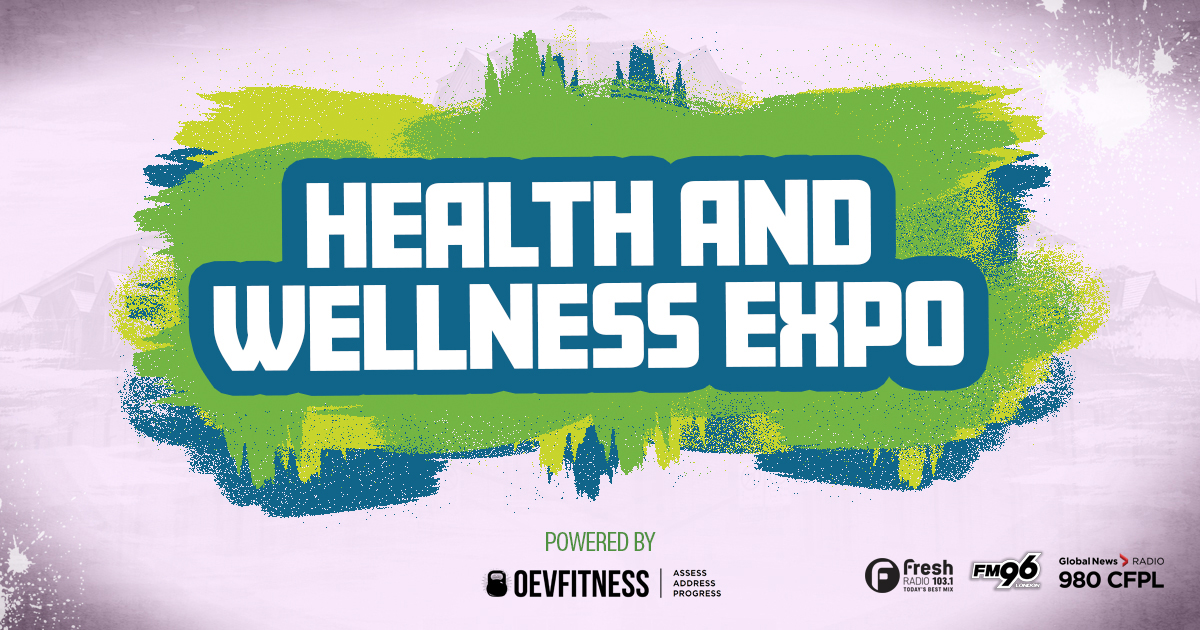 Health & Wellness Expo @ Budweiser Gardens - image