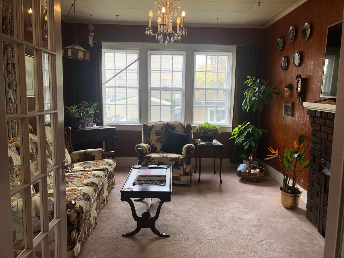 One of last remaining downtown Edmonton detached family homes for sale ‘Extremely unique One of last remaining downtown Edmonton detached family homes for sale ‘Extremely unique