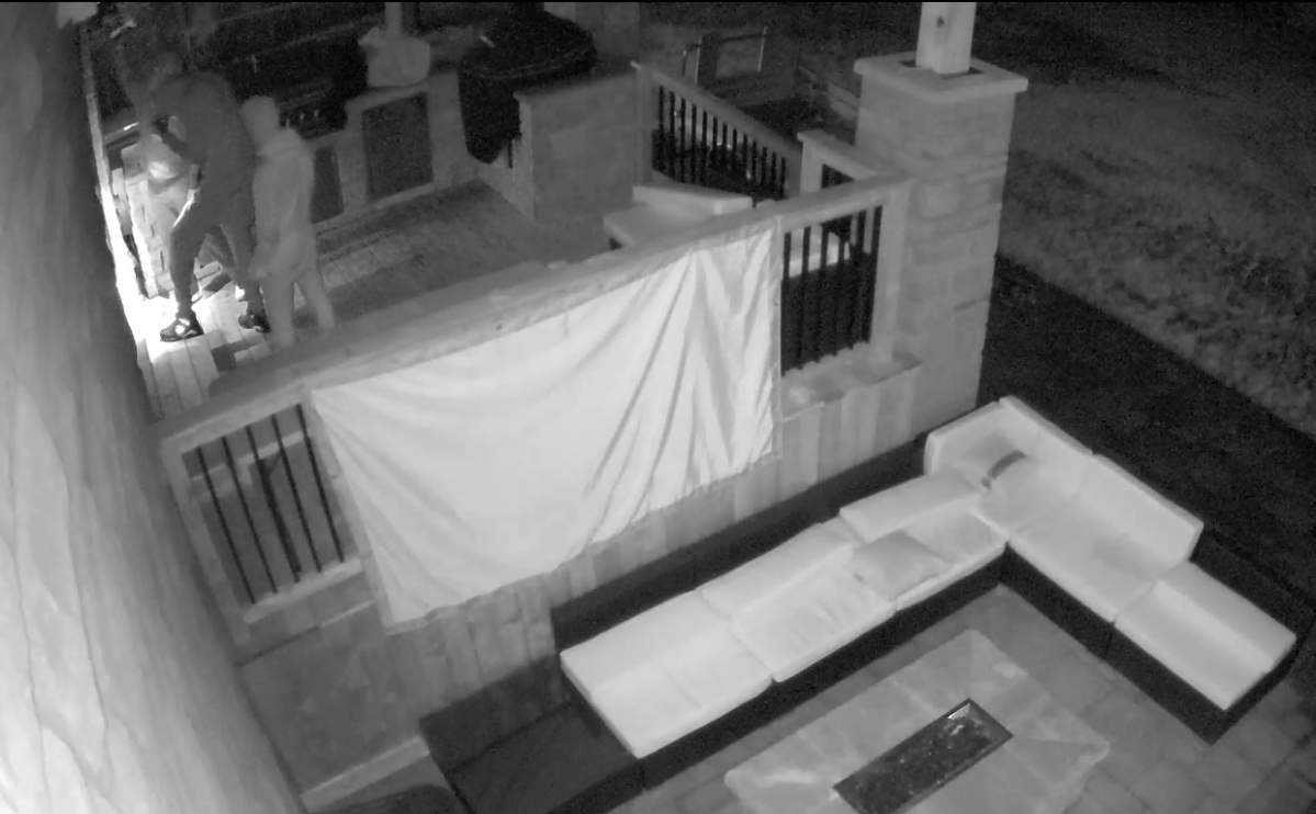 Ottawa police are asking for the public's assistance to identify three suspects in a home invasion and shooting that happened in Barrhaven on Saturday.