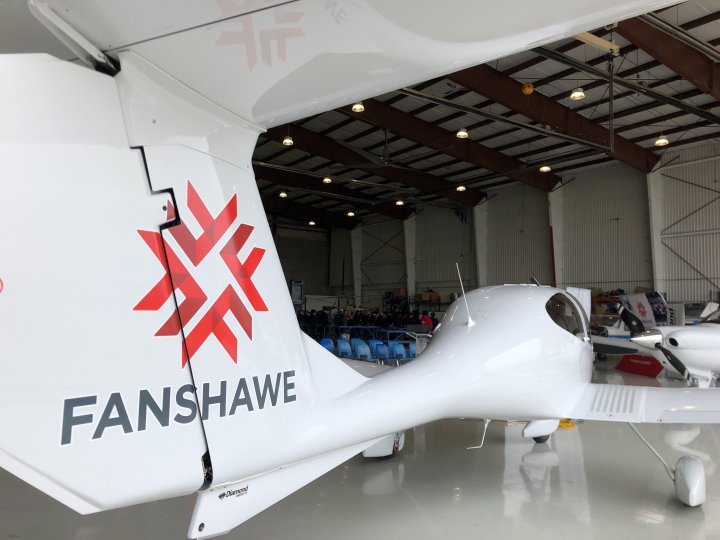 Province approves Fanshawe College’s new one-of-a-kind aviation
