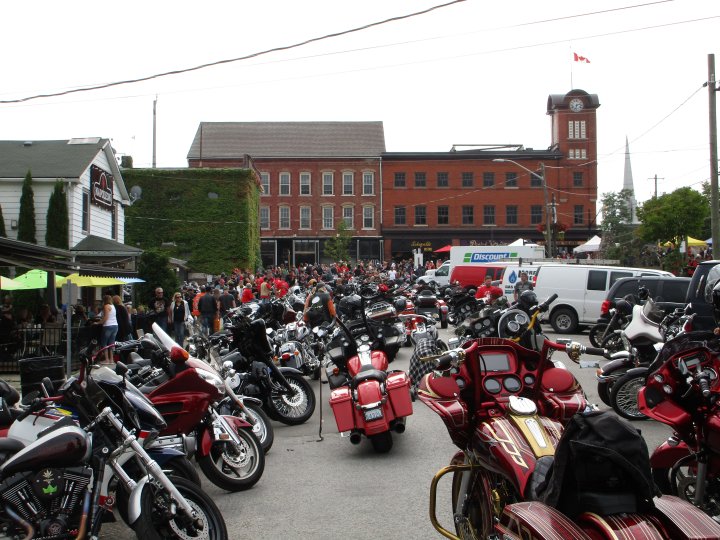 ‘Large influx of visitors’ expected in Port Dover for Friday the 13th