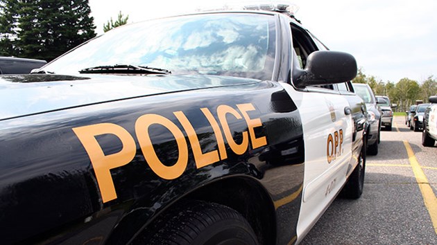 A man in Centre Hastings faces impaired driving charges following two collisions in mid-August.