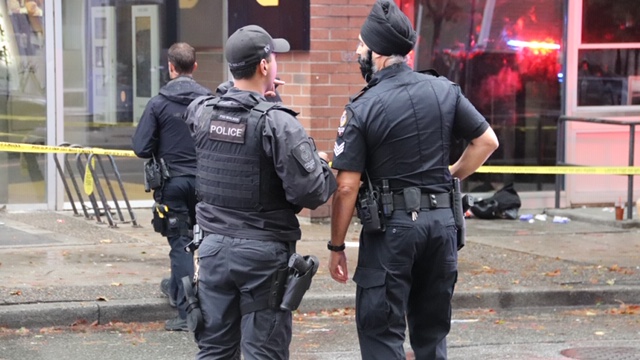 Vancouver Police Respond To 3 Shootings In Downtown Eastside In 15 Hours Bc Globalnewsca 8301