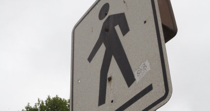 N.S. driver charged after hitting pedestrian in Spryfield crosswalk