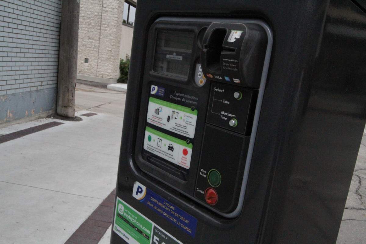 Winnipeg Parking Authority