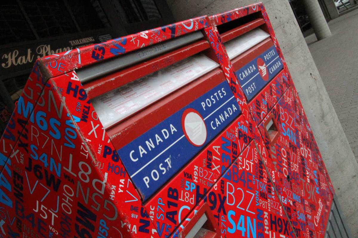 Canada Post