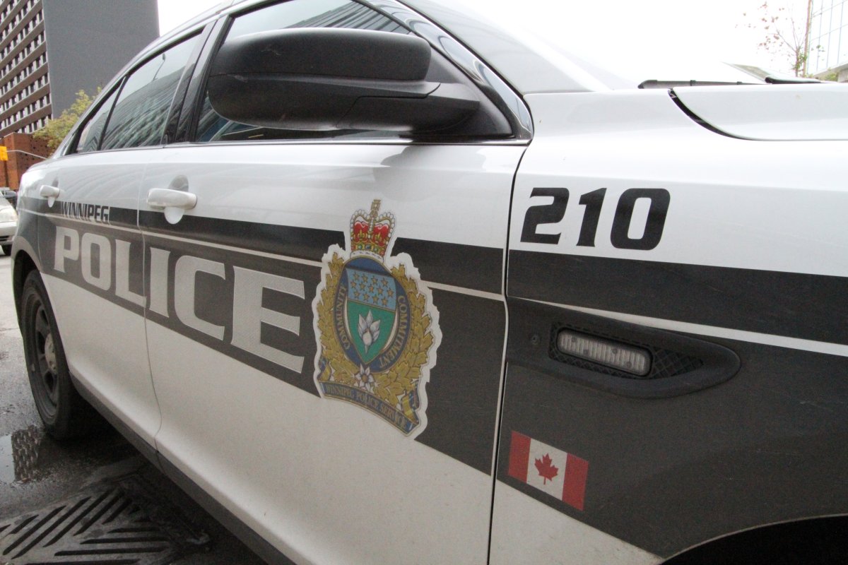 A 22-year-old man from Winnipeg is facing charges following a police chase early Monday.