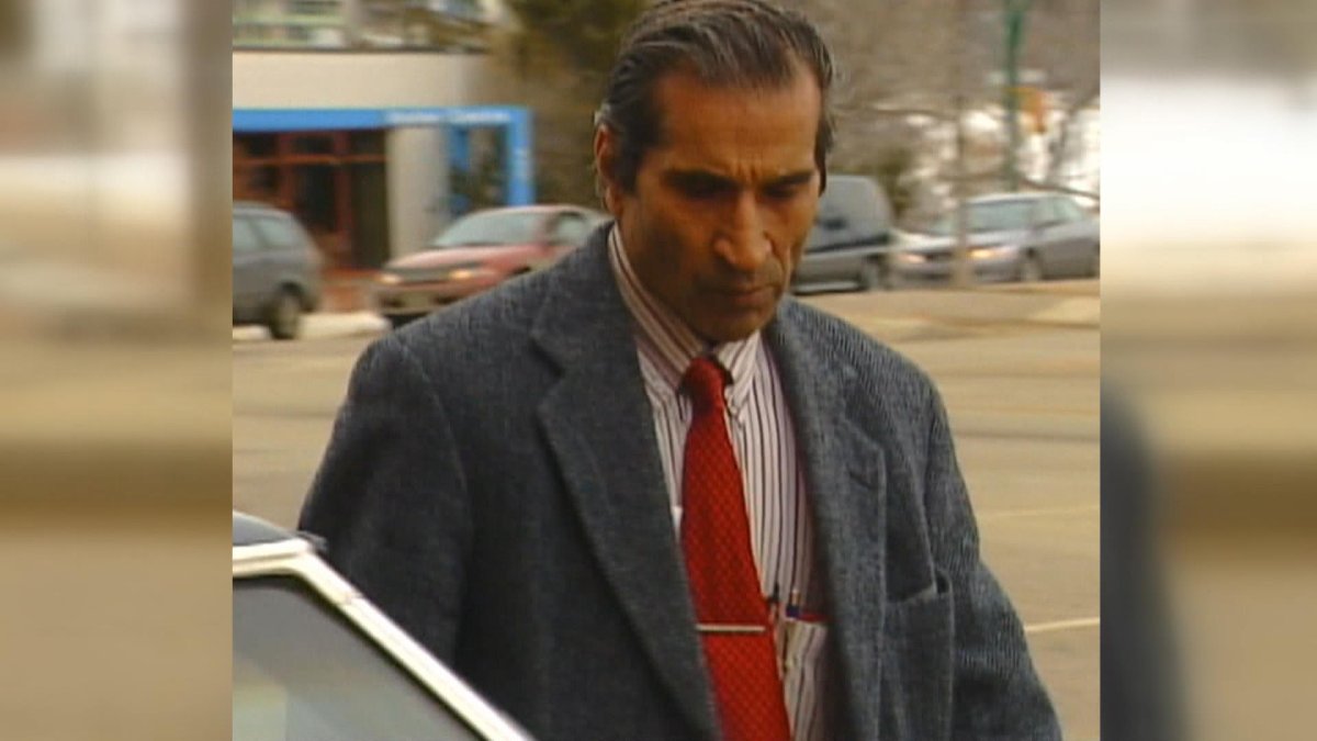 File photo of Jack Grover. A judge has reduced two property infraction fines against a company owned by Jack Grover, but also had harsh words for the Saskatoon landlord.