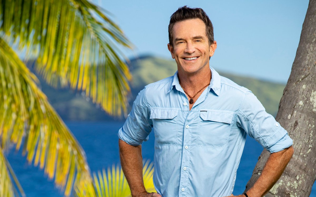 Executive producer Jeff Probst returns to host 'Survivor: Island of the Idols' when the Emmy Award-winning series returns for its 39th season Sept. 25.